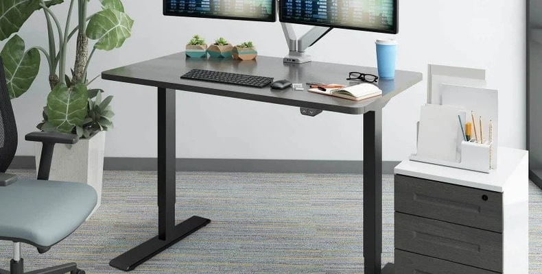 Small space deals standing desk